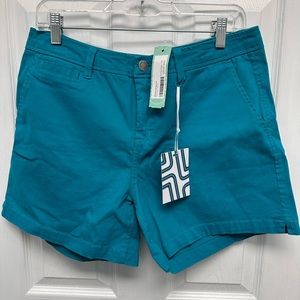Market & Spruce Stitch Fix Shirts teal NWT teal